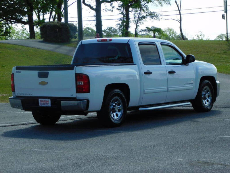 2013 Chevrolet Silverado 1500 LS