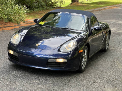 2005 Porsche Boxster