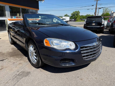 2004 Chrysler Sebring LX