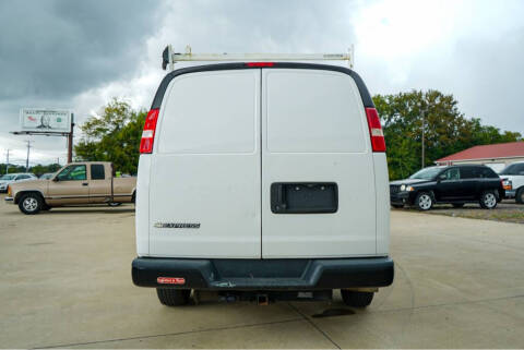 2019 Chevrolet Express 2500