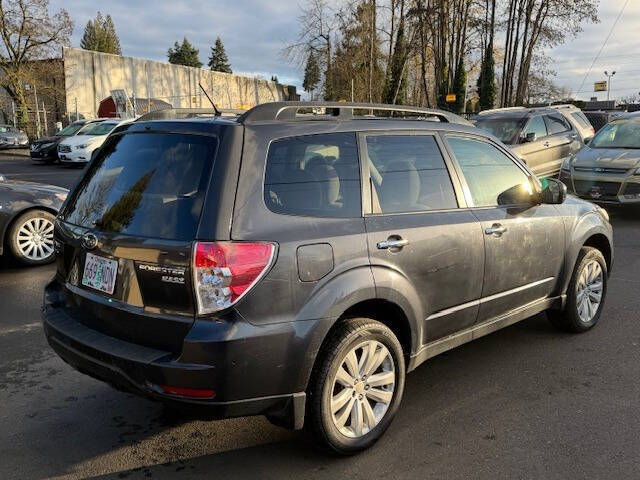 2012 Subaru Forester 2.5X Premium