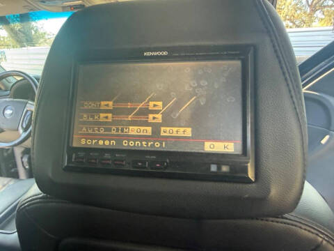 2009 Chevrolet Avalanche LTZ