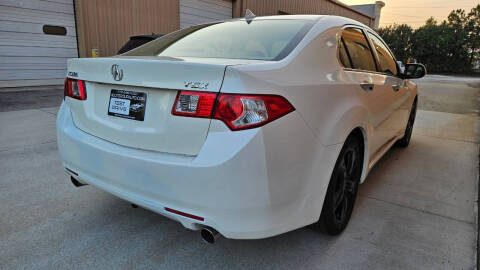 2010 Acura TSX w/Tech