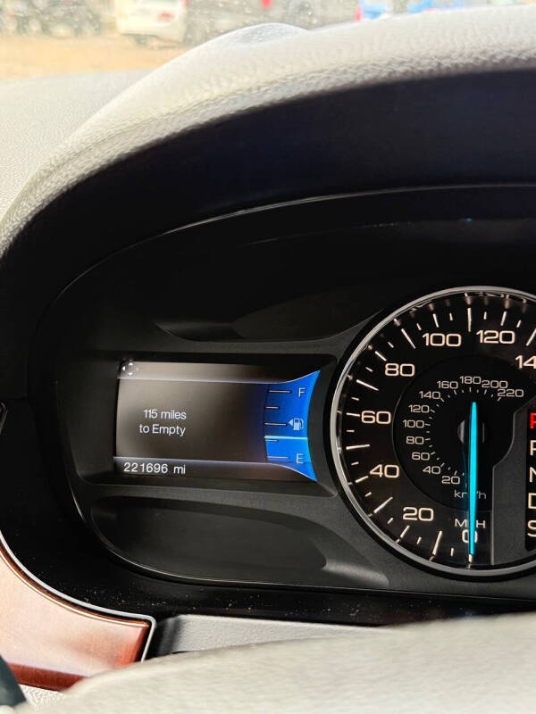 2014 Ford Edge Limited