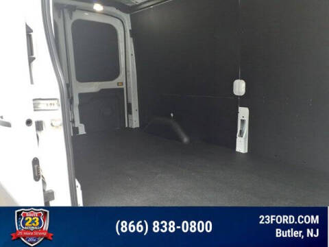 2026 Ford Transit 250