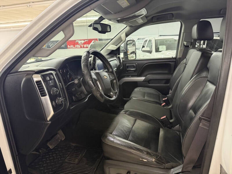 2015 Chevrolet Silverado 3500HD