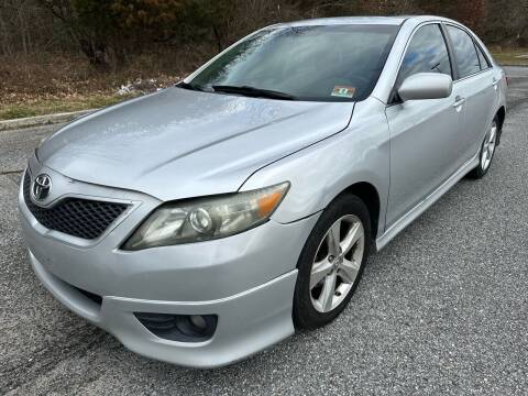 2010 Toyota Camry for sale at Premium Auto Outlet Inc in Sewell NJ