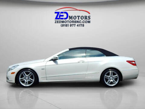 2012 Mercedes-Benz E-Class E 350