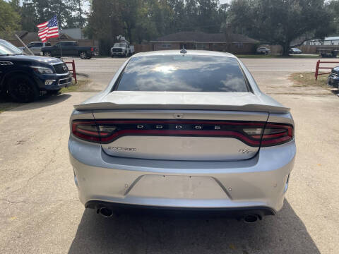 2022 Dodge Charger R/T