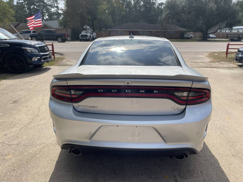 2022 Dodge Charger R/T