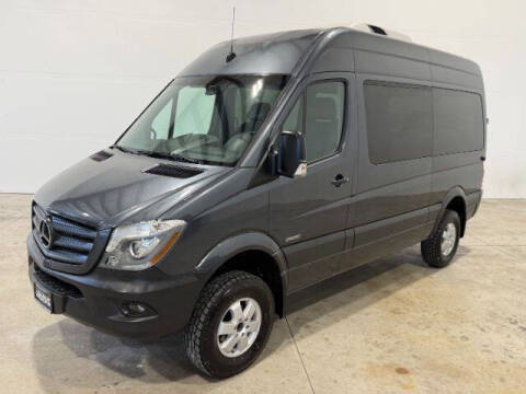 2016 Mercedes-Benz Sprinter