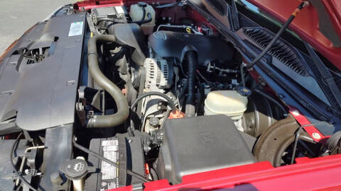 2006 Chevrolet Silverado 1500