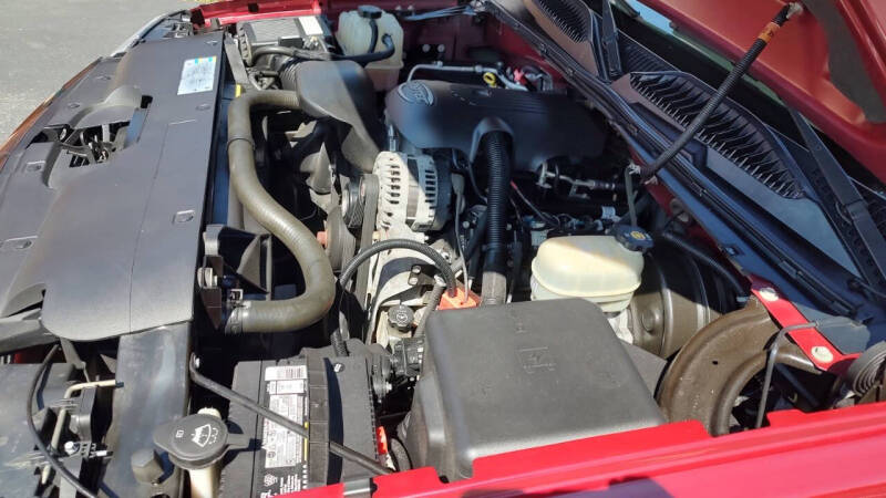 2006 Chevrolet Silverado 1500