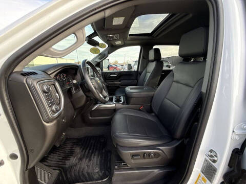 2021 Chevrolet Silverado 2500HD