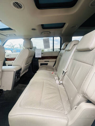 2011 Ford Flex Limited