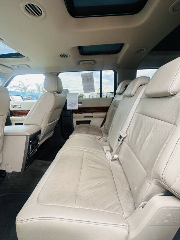 2011 Ford Flex Limited