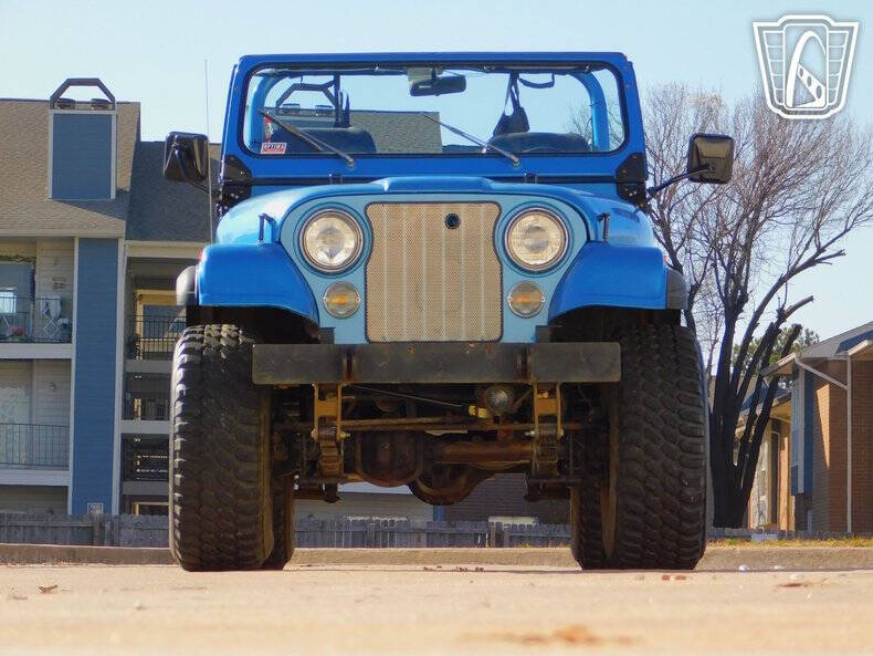 1979 Jeep CJ-5