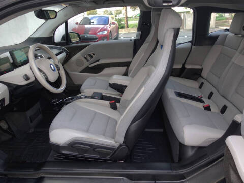 2015 BMW i3
