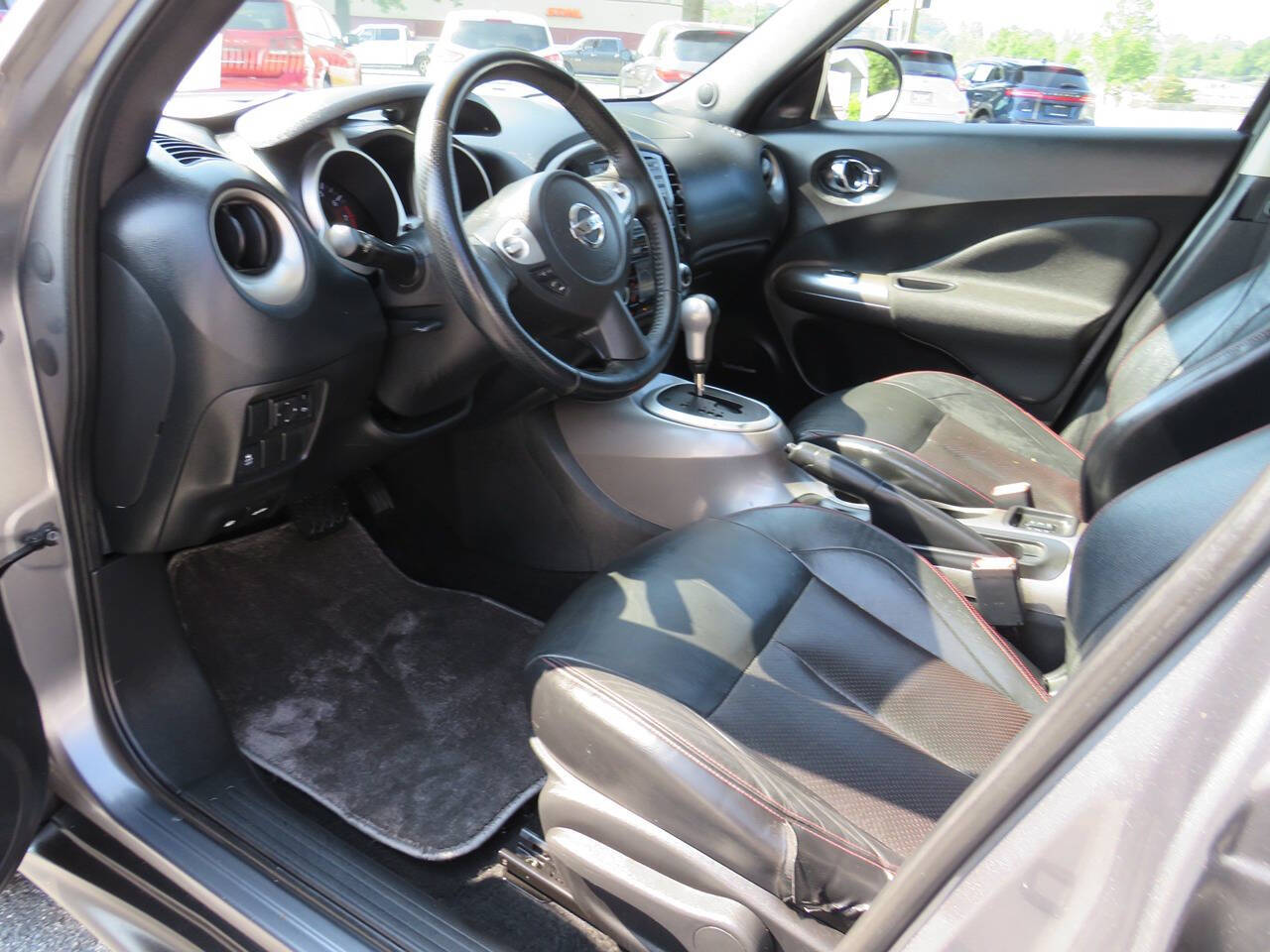 2014 Nissan JUKE for sale at Colbert's Auto Outlet in Hickory, NC