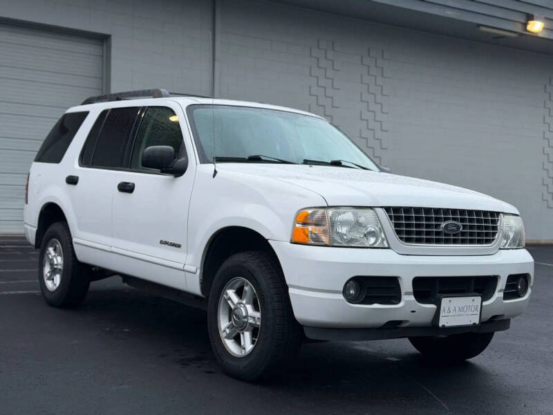 2005 Ford Explorer XLT