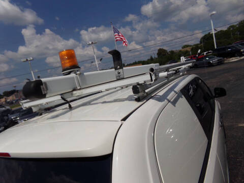 2013 RAM C/V Tradesman