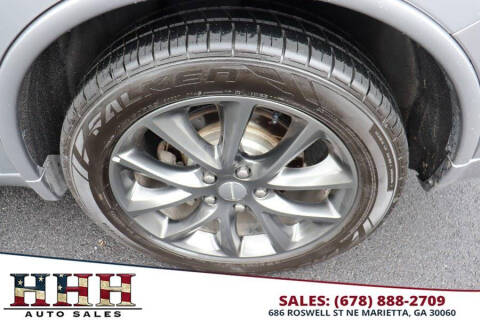 2018 Dodge Durango GT