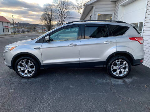 2013 Ford Escape SEL