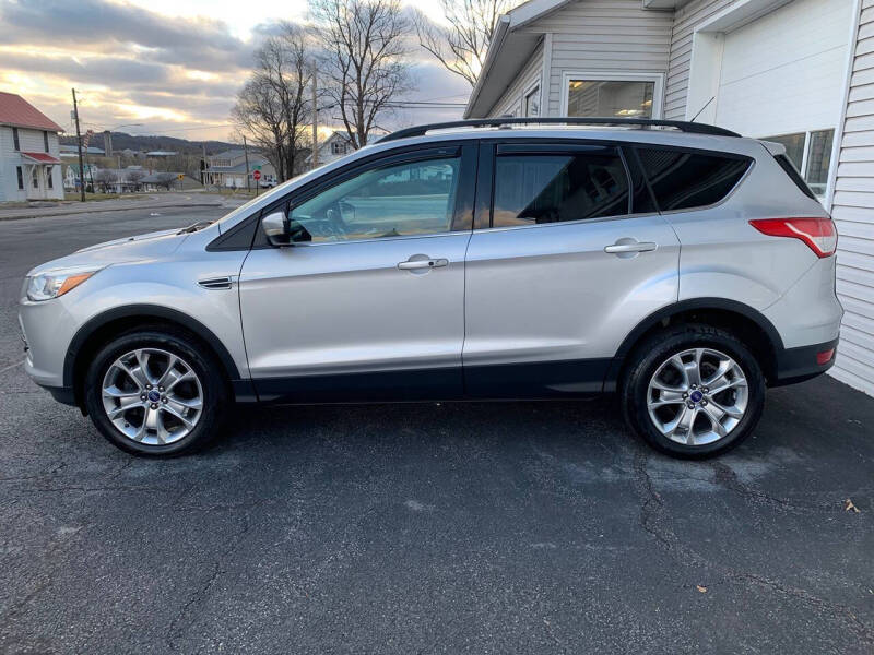 2013 Ford Escape SEL