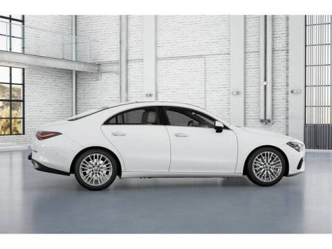 2025 Mercedes-Benz CLA CLA 250 4MATIC