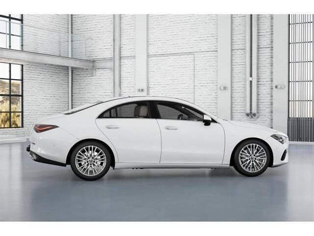 2025 Mercedes-Benz CLA CLA 250 4MATIC