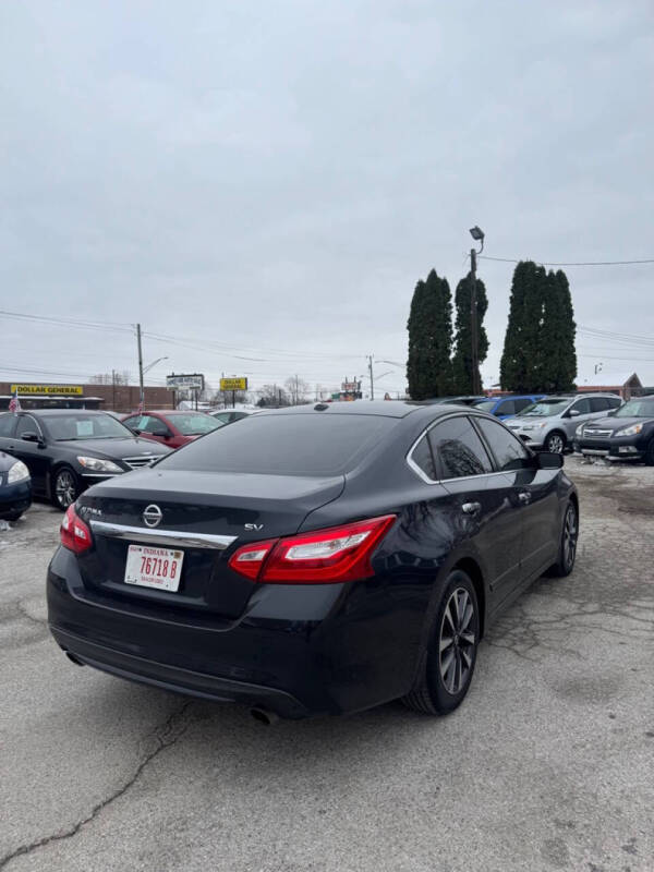 2016 Nissan Altima 2.5