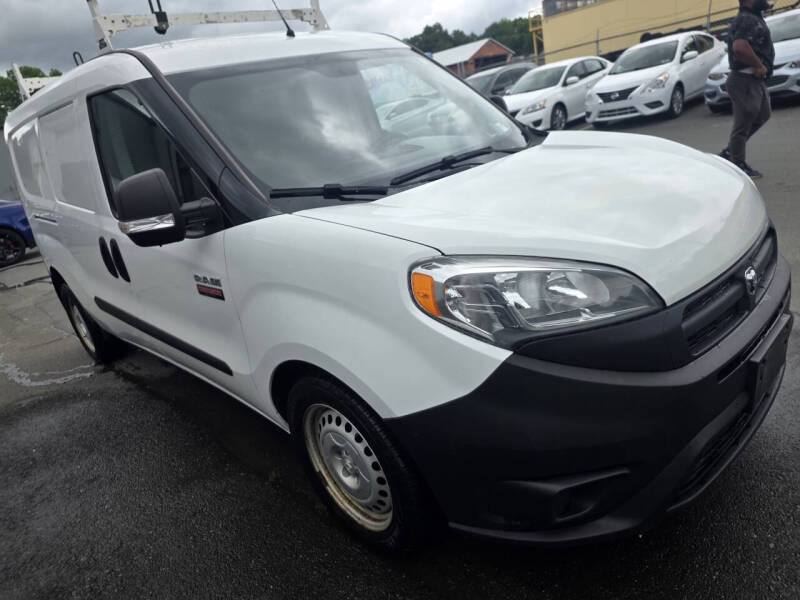 2017 RAM ProMaster City