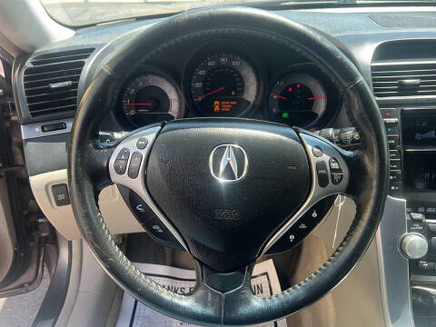 2007 Acura TL