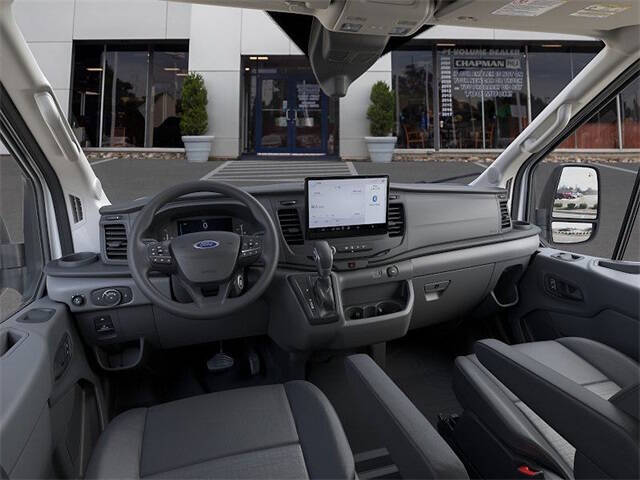 2026 Ford Transit 350