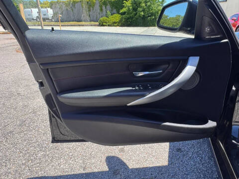 2012 BMW 3 Series 335i