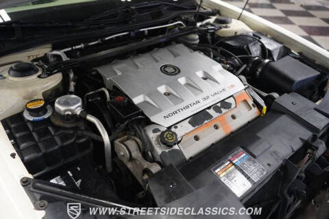 2000 Cadillac Eldorado ETC