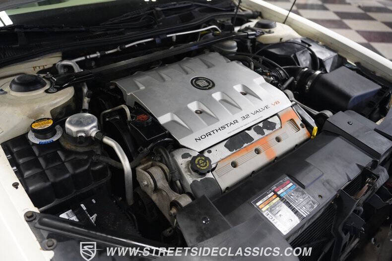 2000 Cadillac Eldorado ETC