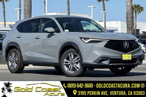2026 Acura ADX