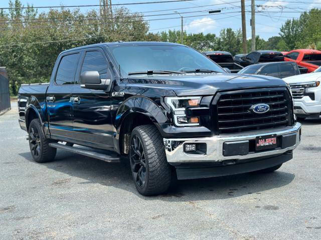 2017 Ford F-150