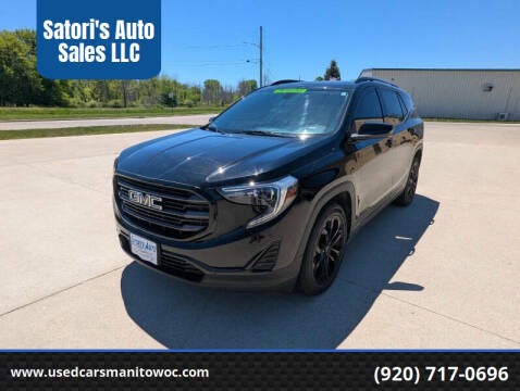 2019 GMC Terrain SLE