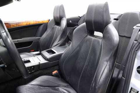 2009 Aston Martin DB9 Volante