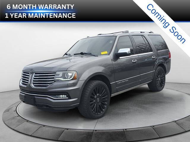 2015 Lincoln Navigator