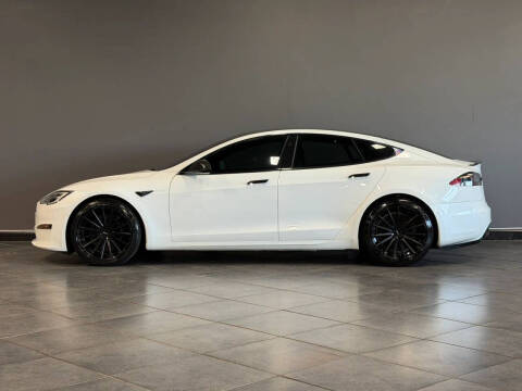 2021 Tesla Model S Long Range