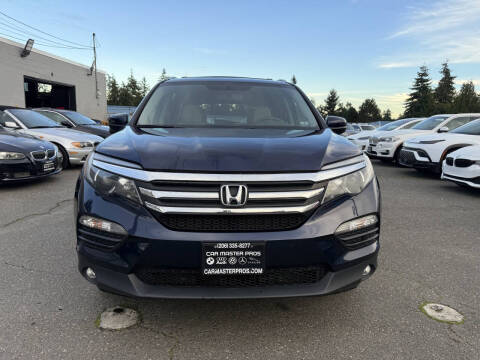 2016 Honda Pilot EX-L