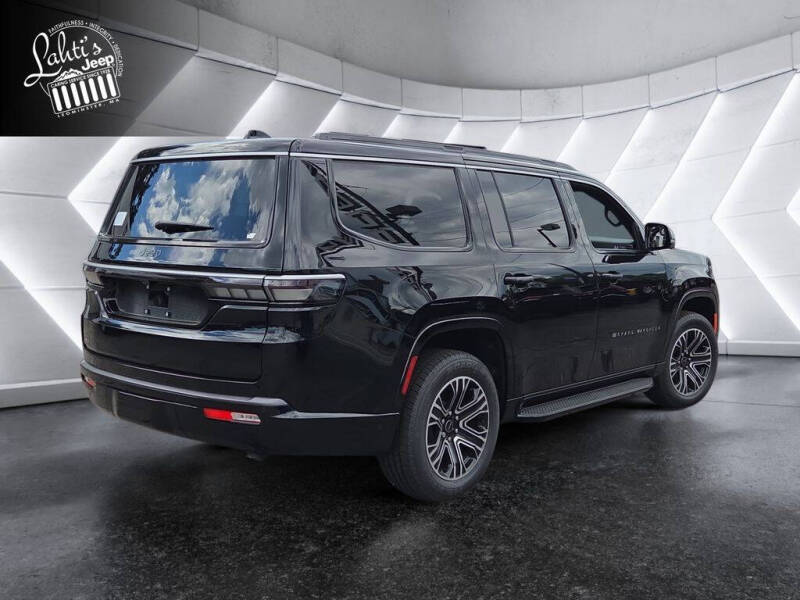 2026 Jeep Grand Wagoneer