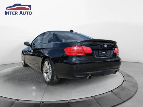 2011 BMW 3 Series 335i xDrive