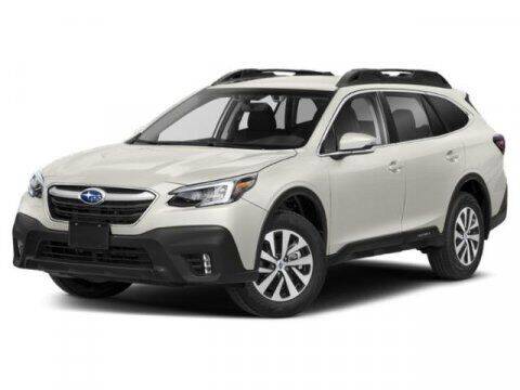 2020 Subaru Outback for sale at Jimmys Car Deals at Feldman Chevrolet of Livonia in Livonia MI