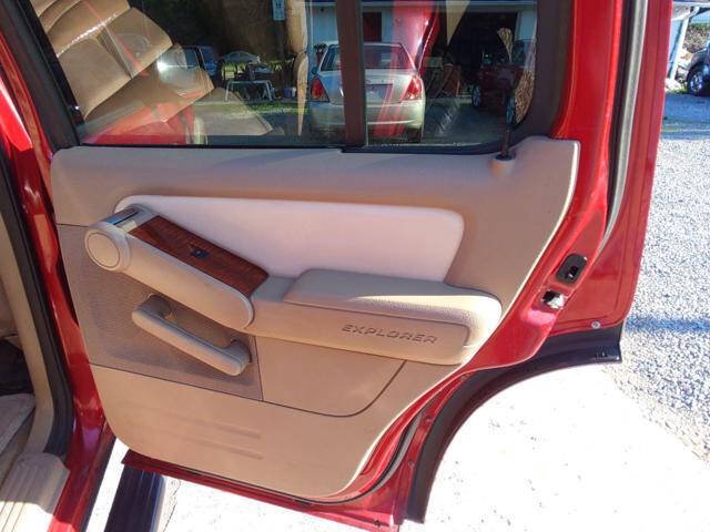 2010 Ford Explorer Eddie Bauer