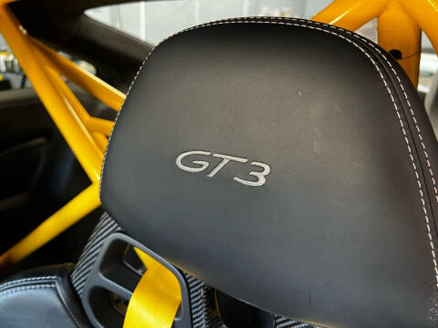 2015 Porsche 911 GT3