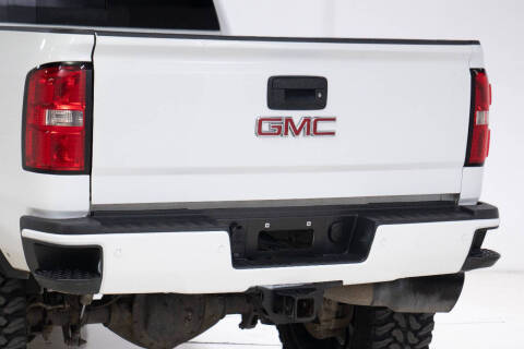 2016 GMC Sierra 2500HD Denali